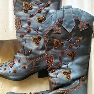 Playhouse (Nordstrom) Cowgirl Boots